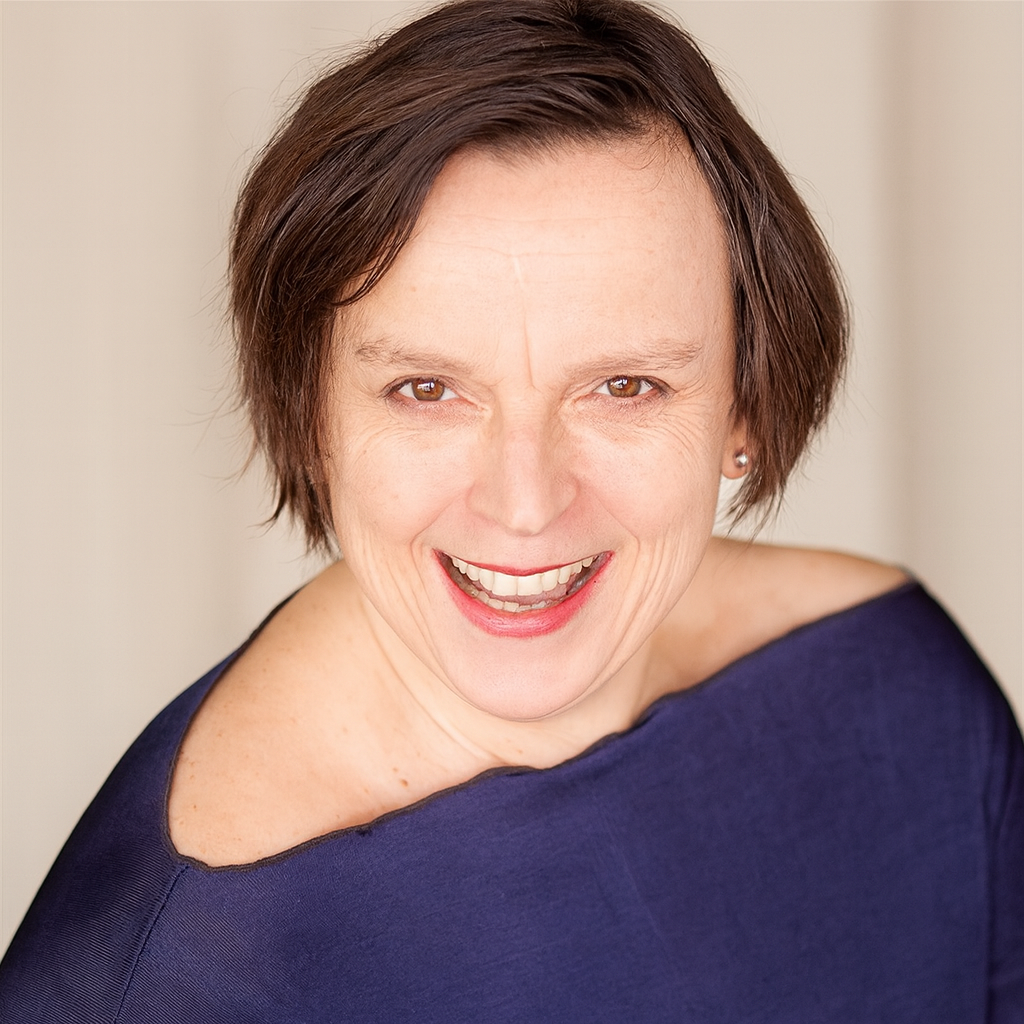 Portrait de Isabelle, formatrice à l’atelier Qui veut être mon boss ?