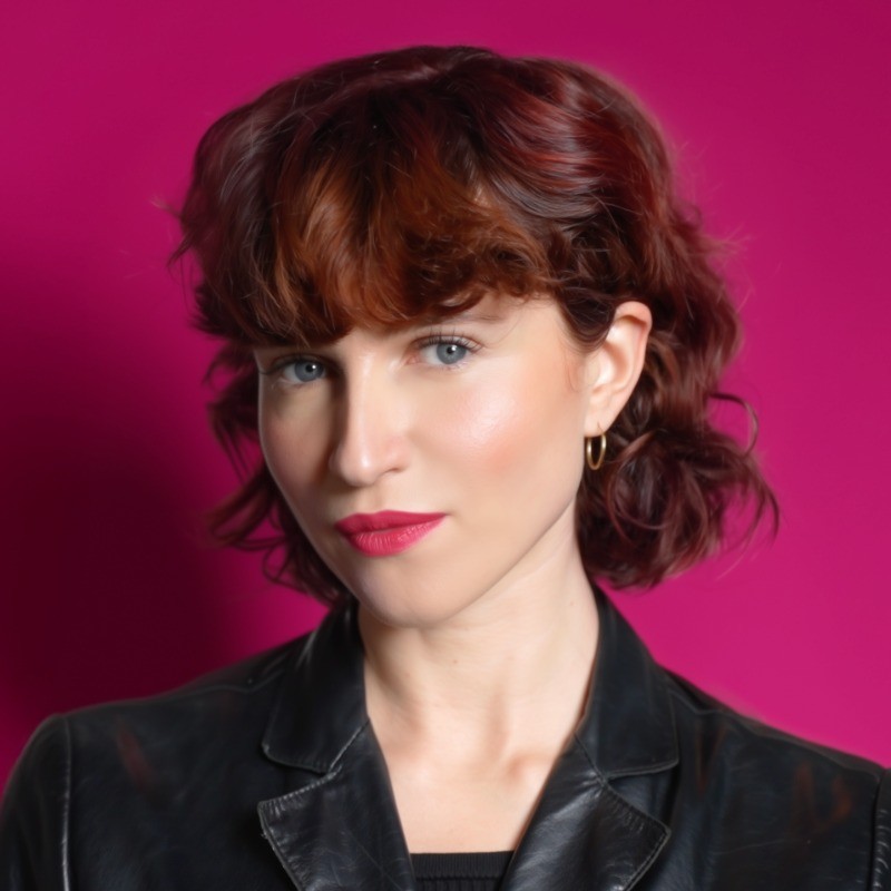 Portrait de Elsa, formatrice à l’atelier Qui veut être mon boss ?