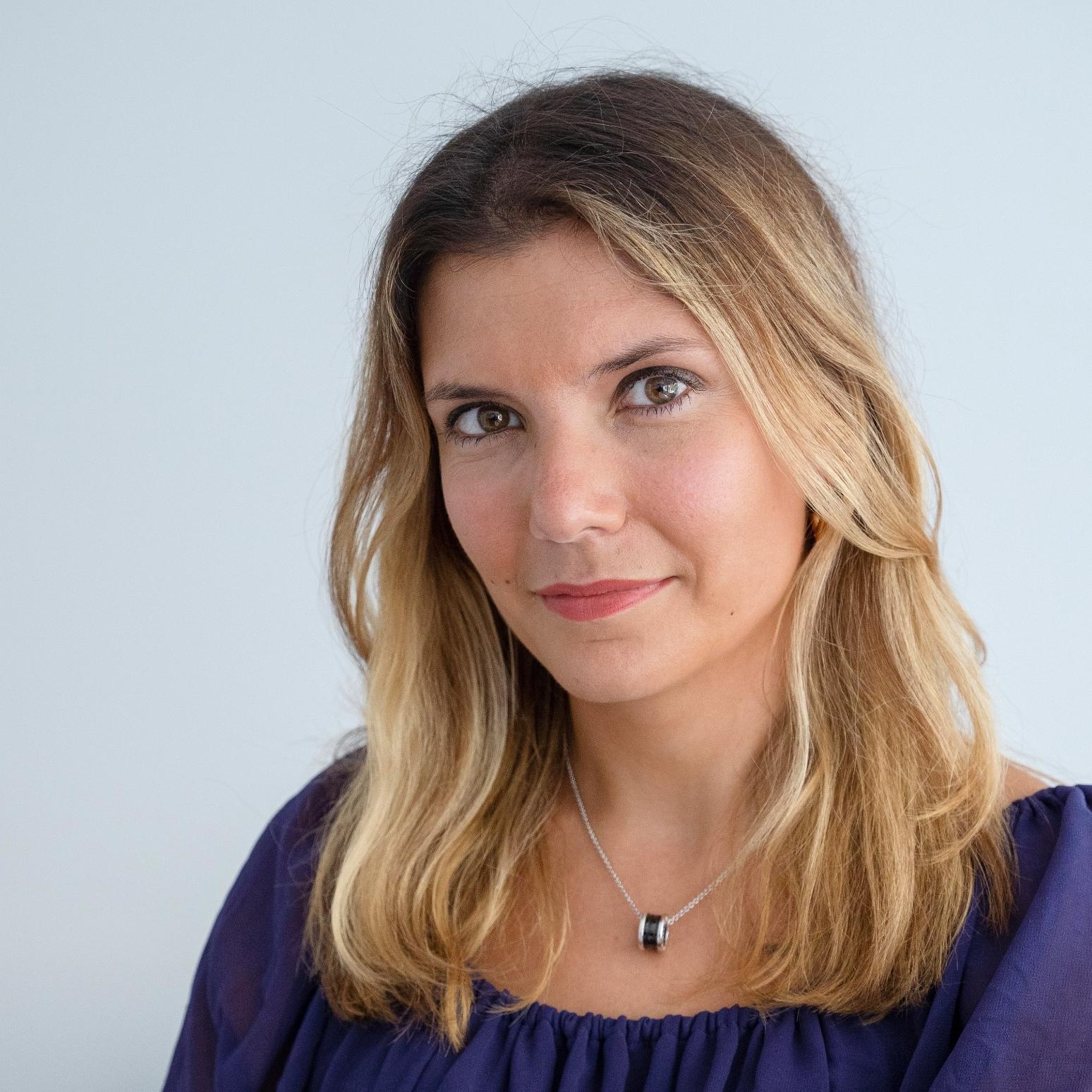 Portrait de Maelys, formatrice à l’atelier Qui veut être mon boss ?