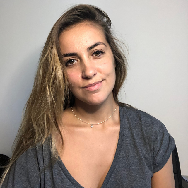 Portrait de Marie, formatrice à l’atelier Qui veut être mon boss ?