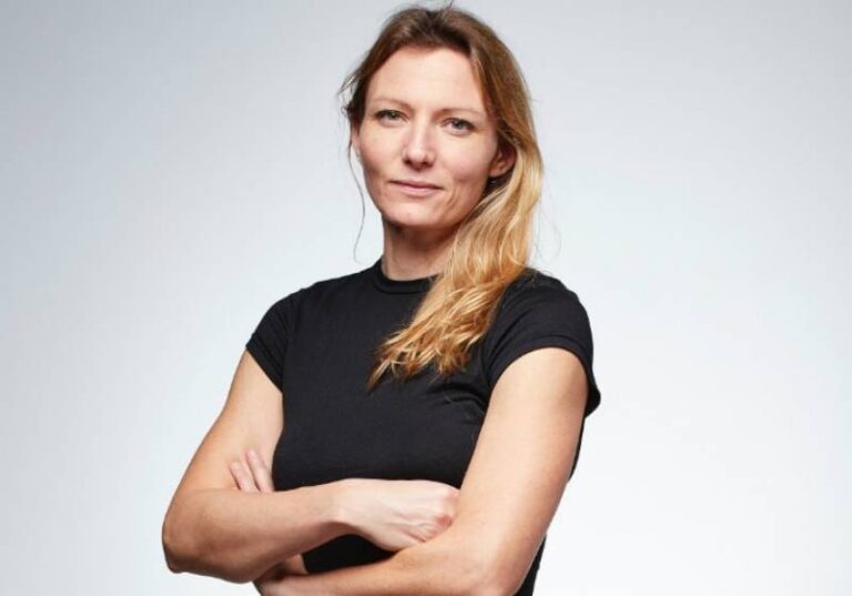 Virginie Faivet, Fondatrice de StartHack