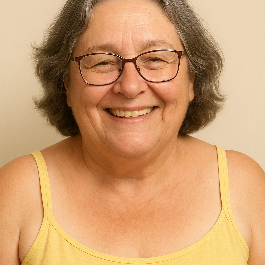 Portrait de Odile, formatrice à l’atelier Qui veut être mon boss ?