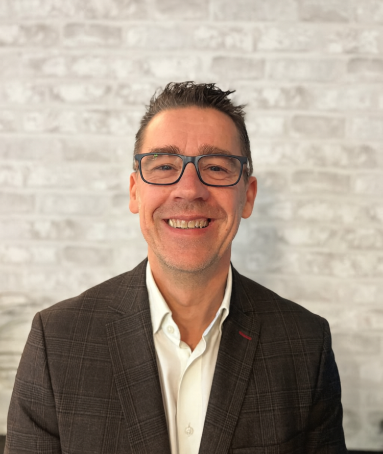 Portrait de Christophe, candidat à l’atelier Qui Veut être mon boss ?