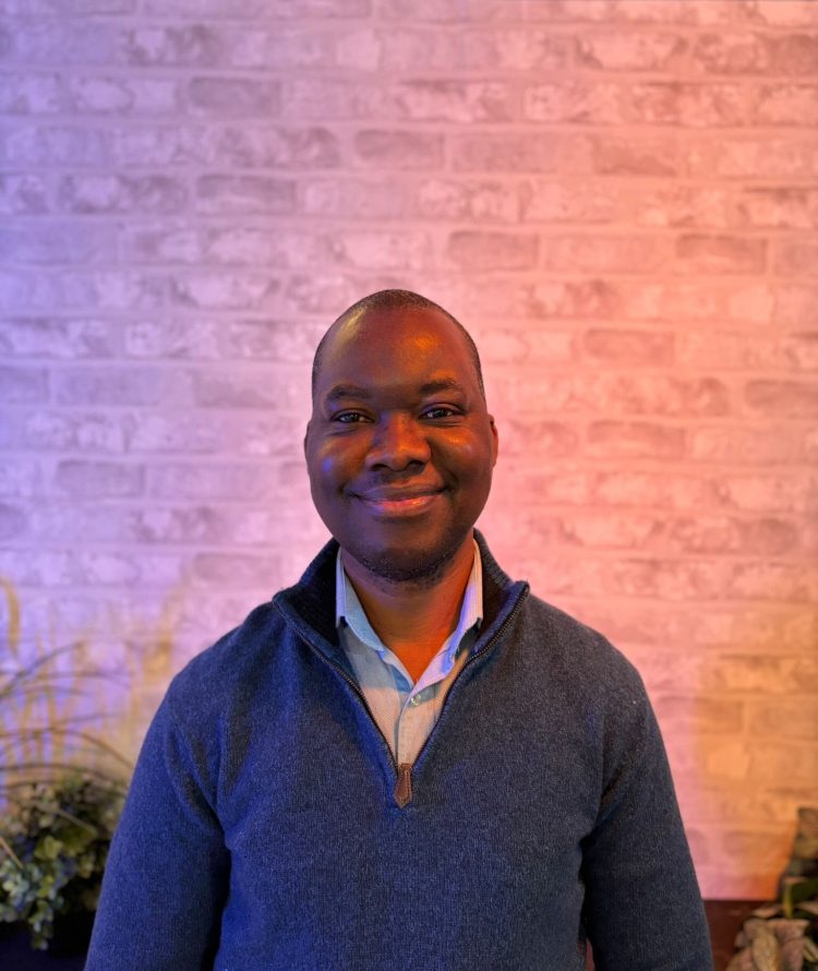 Portrait de Amédée, candidat à l’atelier Qui veut être mon boss ?