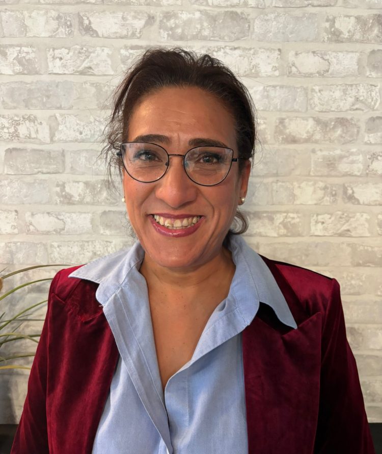 Portrait de Nathalie, candidate à l’atelier Qui Veut Etre mon boss ?