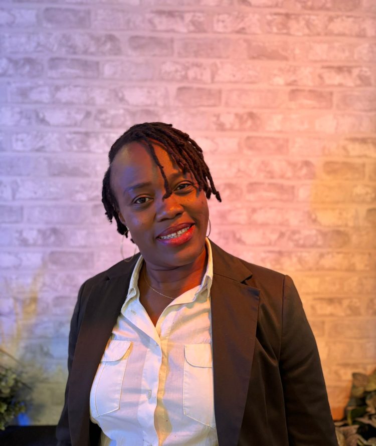 Portrait de Nancy, candidate à l’atelier Qui Veut être mon boss ?