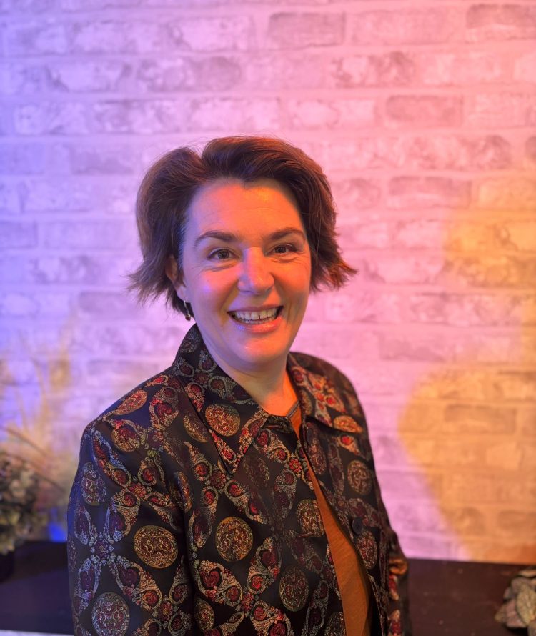 Portrait de Nathalie, candidate à l’atelier Qui Veut être mon boss ?