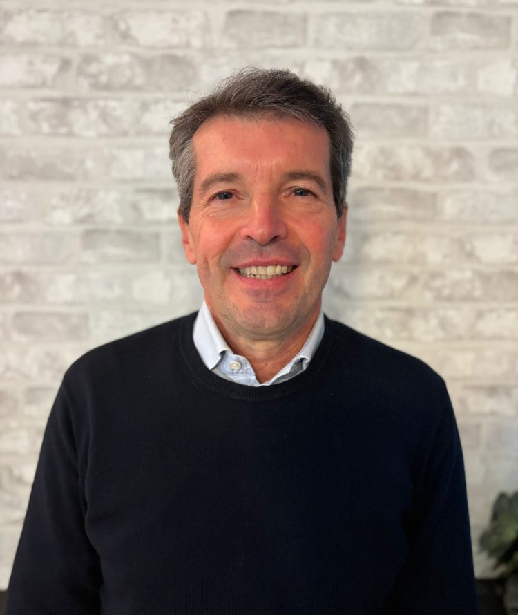 Portrait de Olivier, candidat à l’atelier Qui Veut être mon boss ?