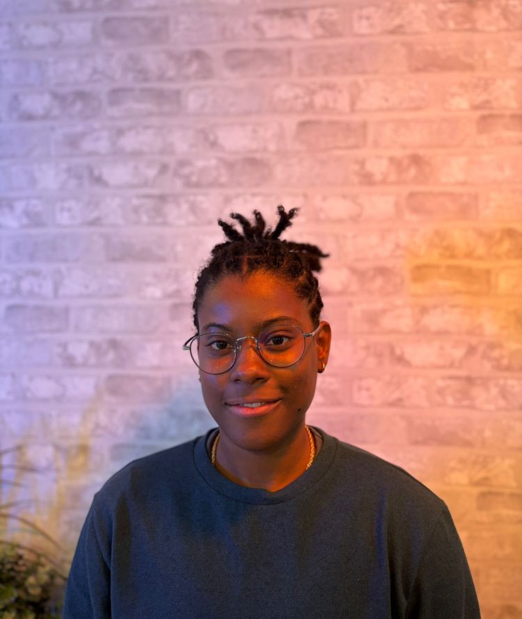 Portrait de Sarah, candidate à l’atelier Qui Veut être mon boss ?