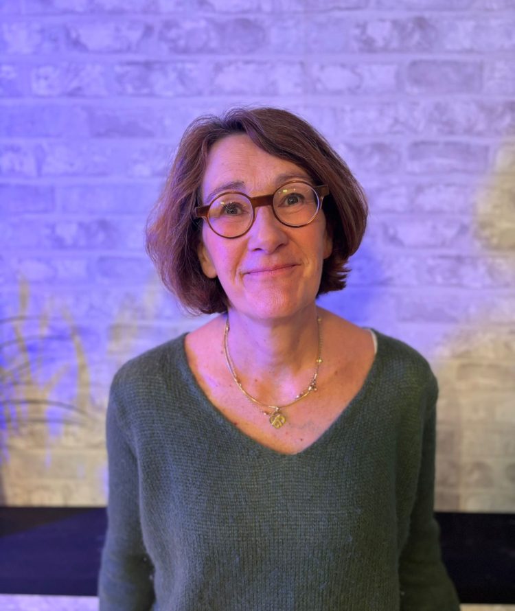 Portrait de Valérie, candidate à l’atelier Qui Veut Etre mon boss ?