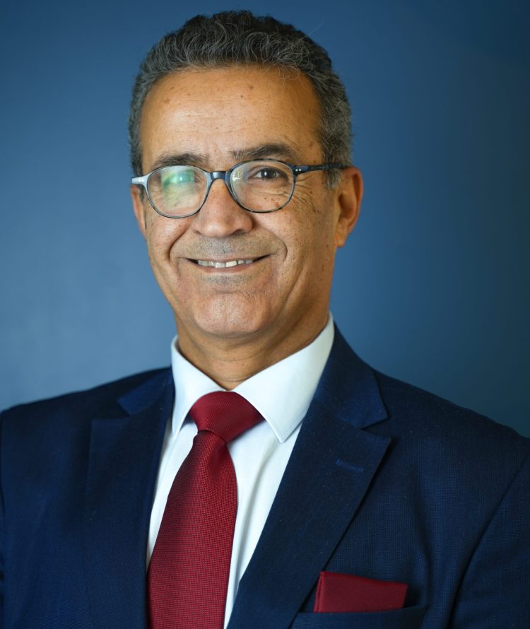 Portrait de Zouhair candidat à l’atelier Qui Veut être mon boss ? En recherche d'emploi dans les Yvelines