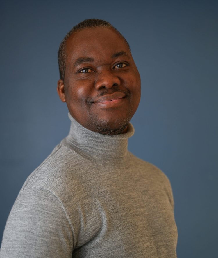 Portrait de Amédée candidat à l’atelier Qui Veut être mon boss ? En recherche d'emploi dans les Yvelines