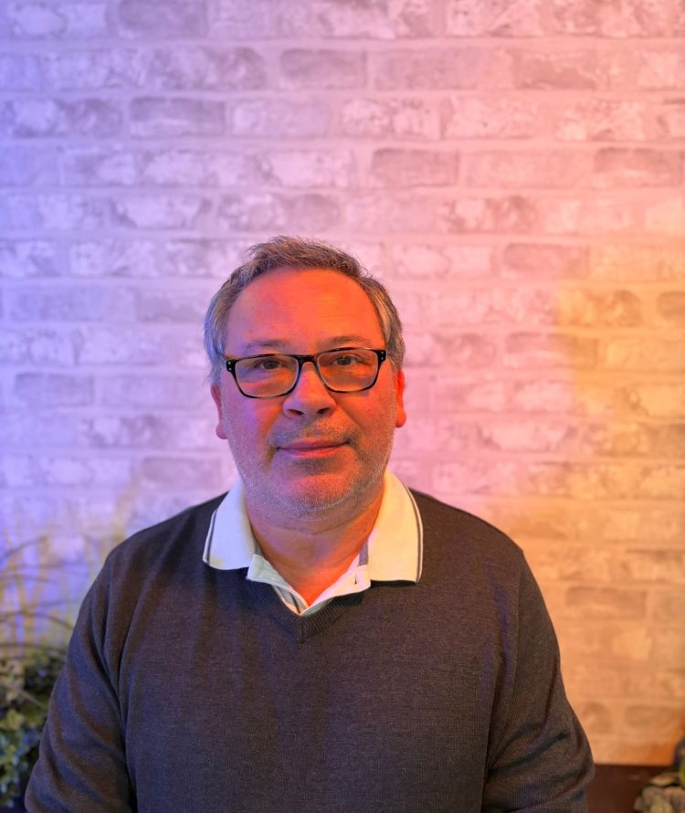 Portrait de Patrick, candidat à l’atelier Qui veut être mon boss ?